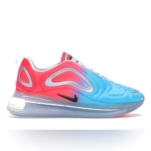 Women’s NIKE Air Max 720- Pink sea. Size 8